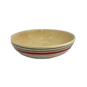 Pfaltzrgraff Sedona Bowl 10 7/8 wide and 3” high Southwest Hand-painted